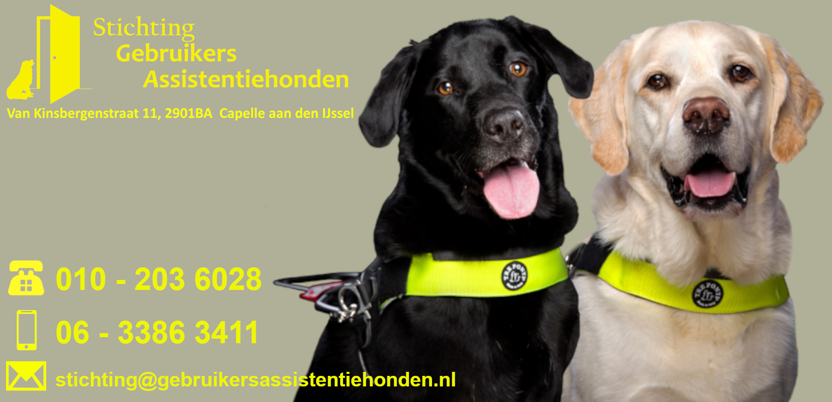 (c) Stichtinggebruikersassistentiehonden.nl